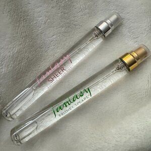 Set of 2 Britney Spears Fantasy